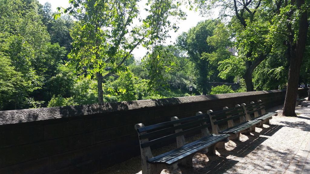 The Central Park North New York Eksteriør bilde
